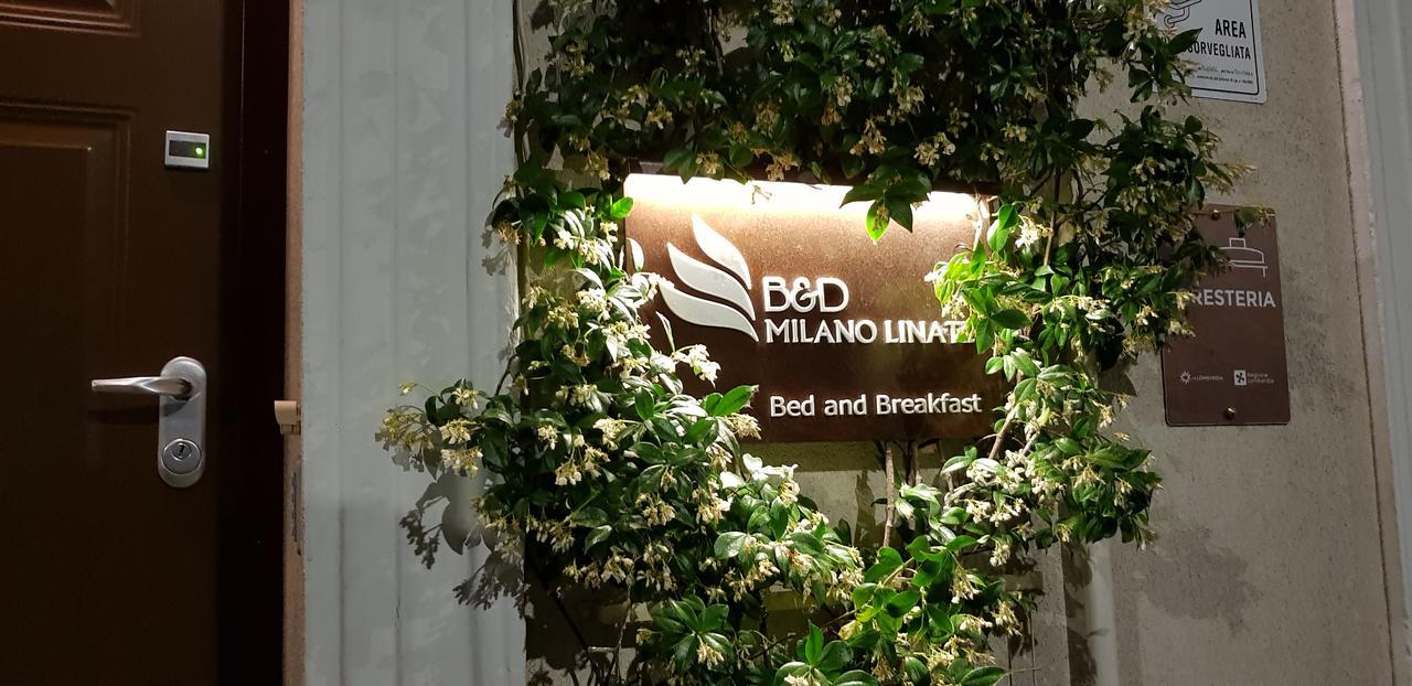 Bed Milano Linate Hotel Exterior photo