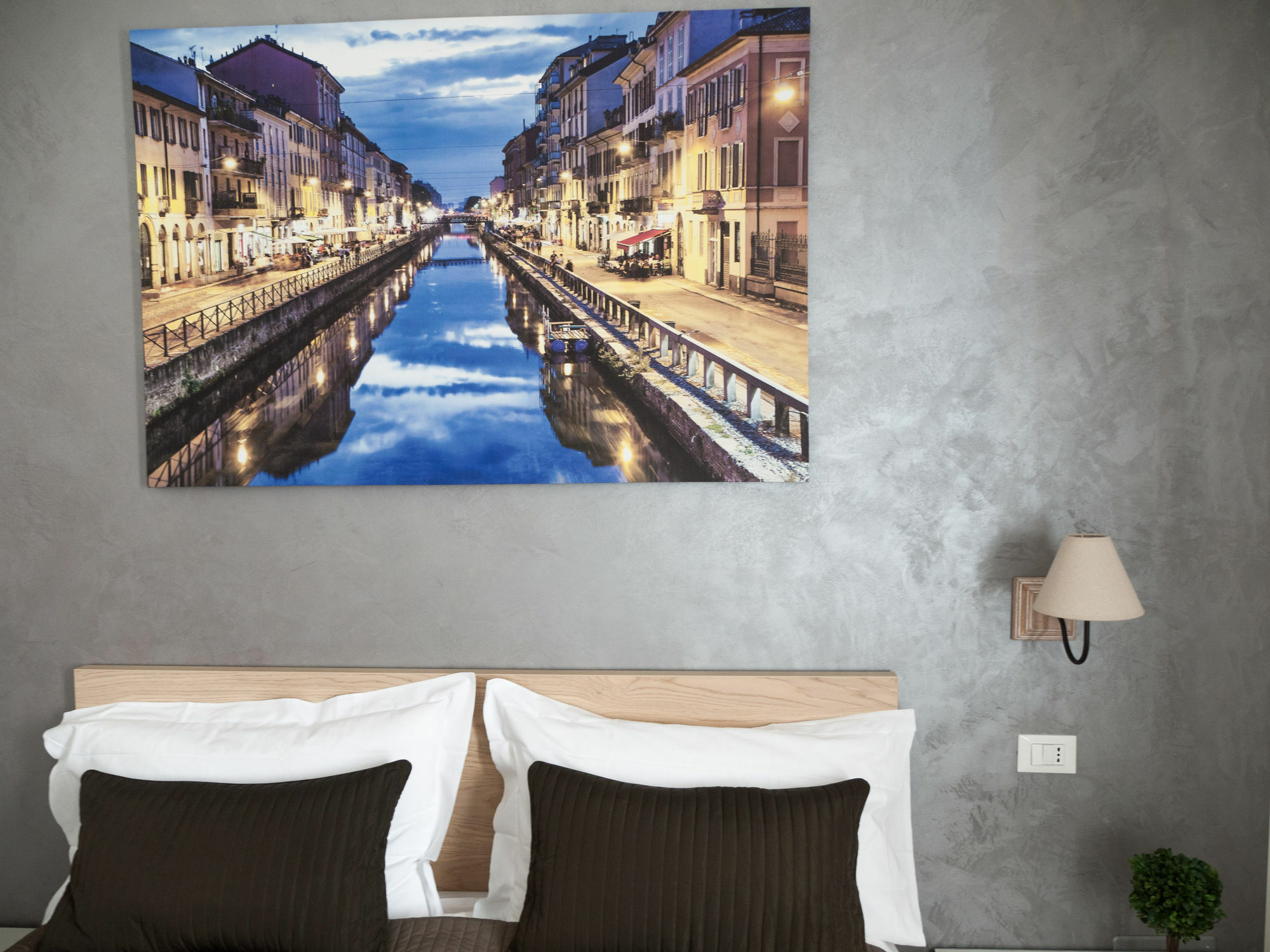 Bed Milano Linate Hotel Exterior photo